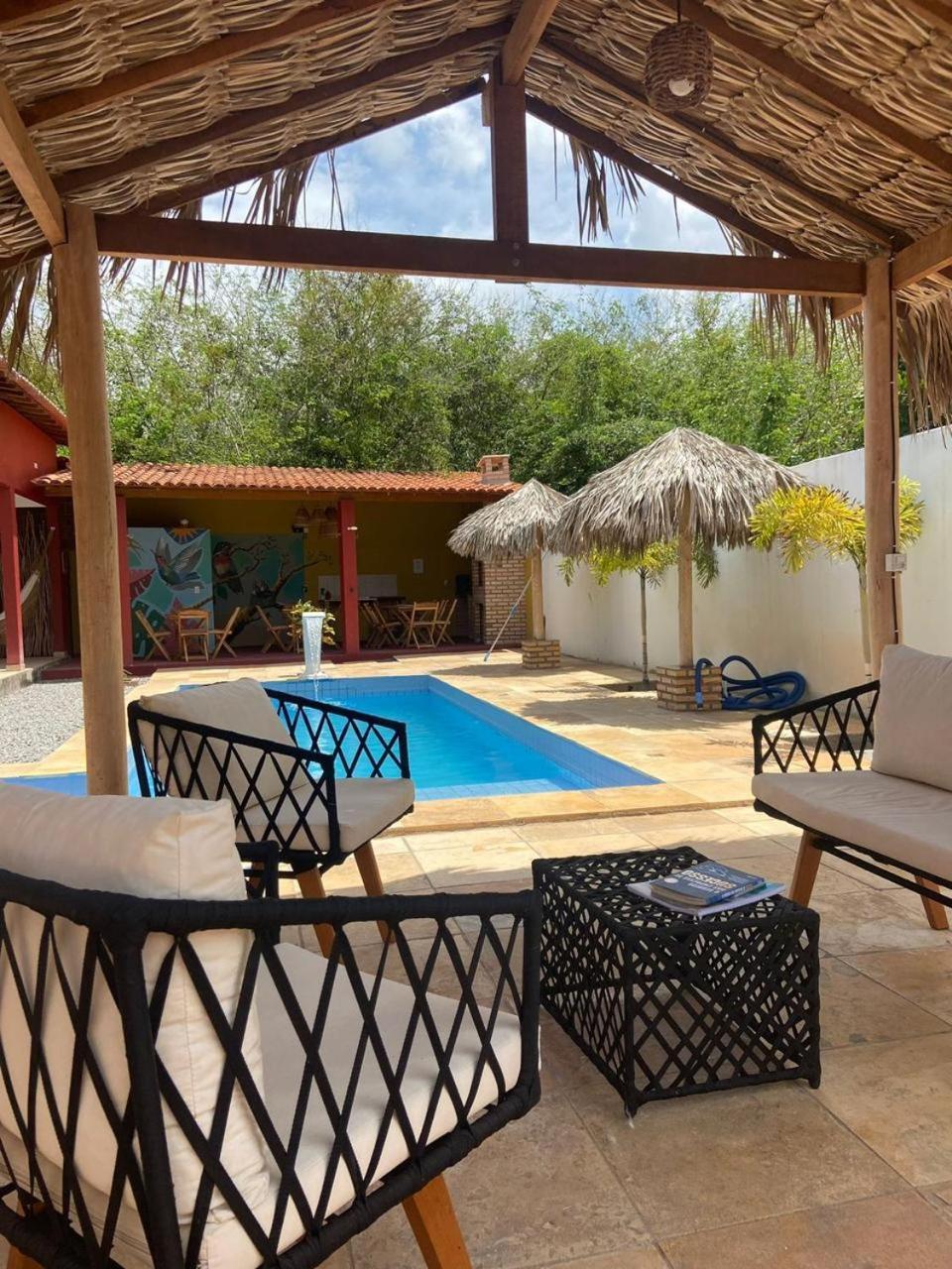 Casa Da Lagoa Jijoca de Jericoacoara Kültér fotó