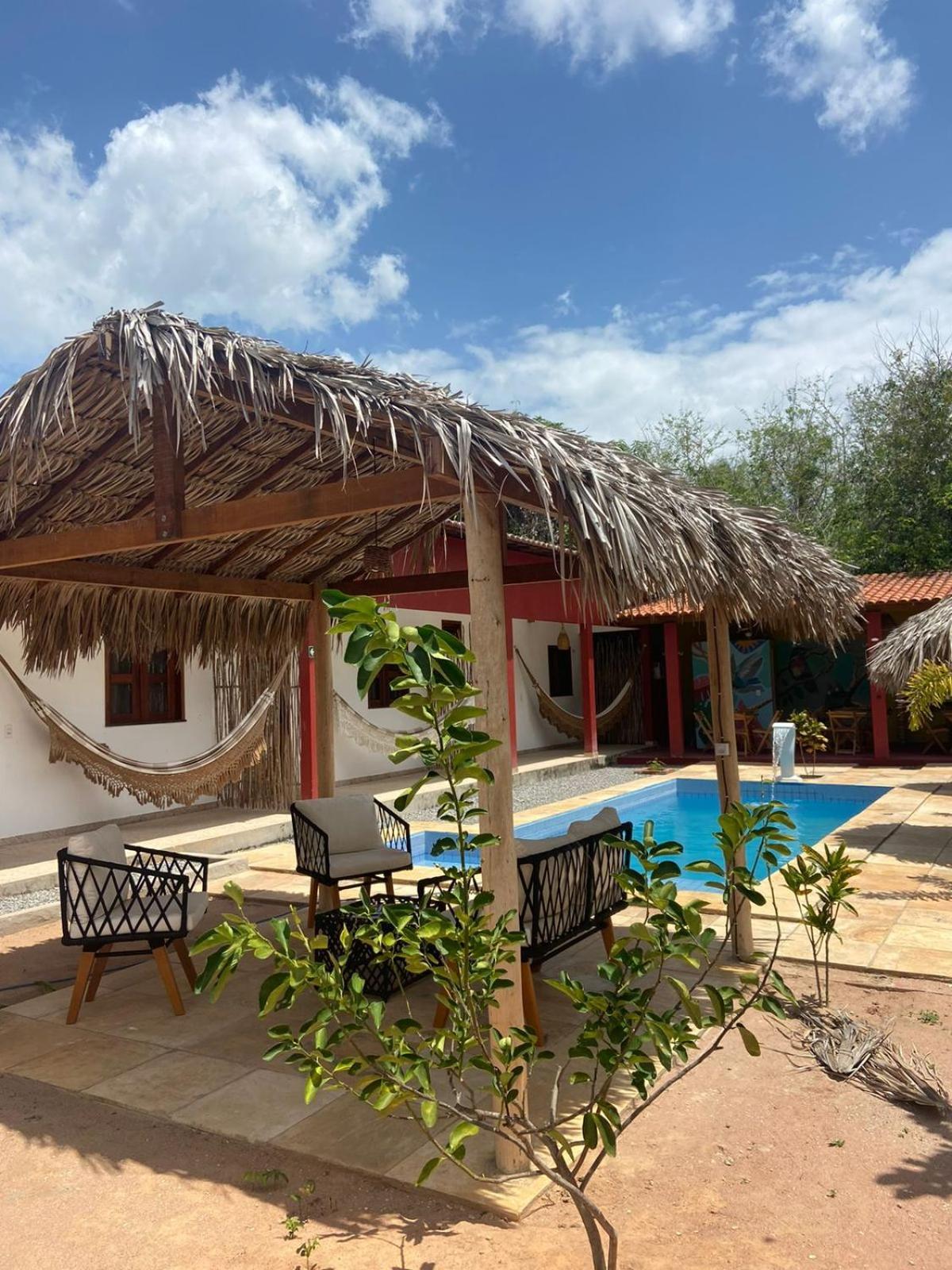 Casa Da Lagoa Jijoca de Jericoacoara Kültér fotó