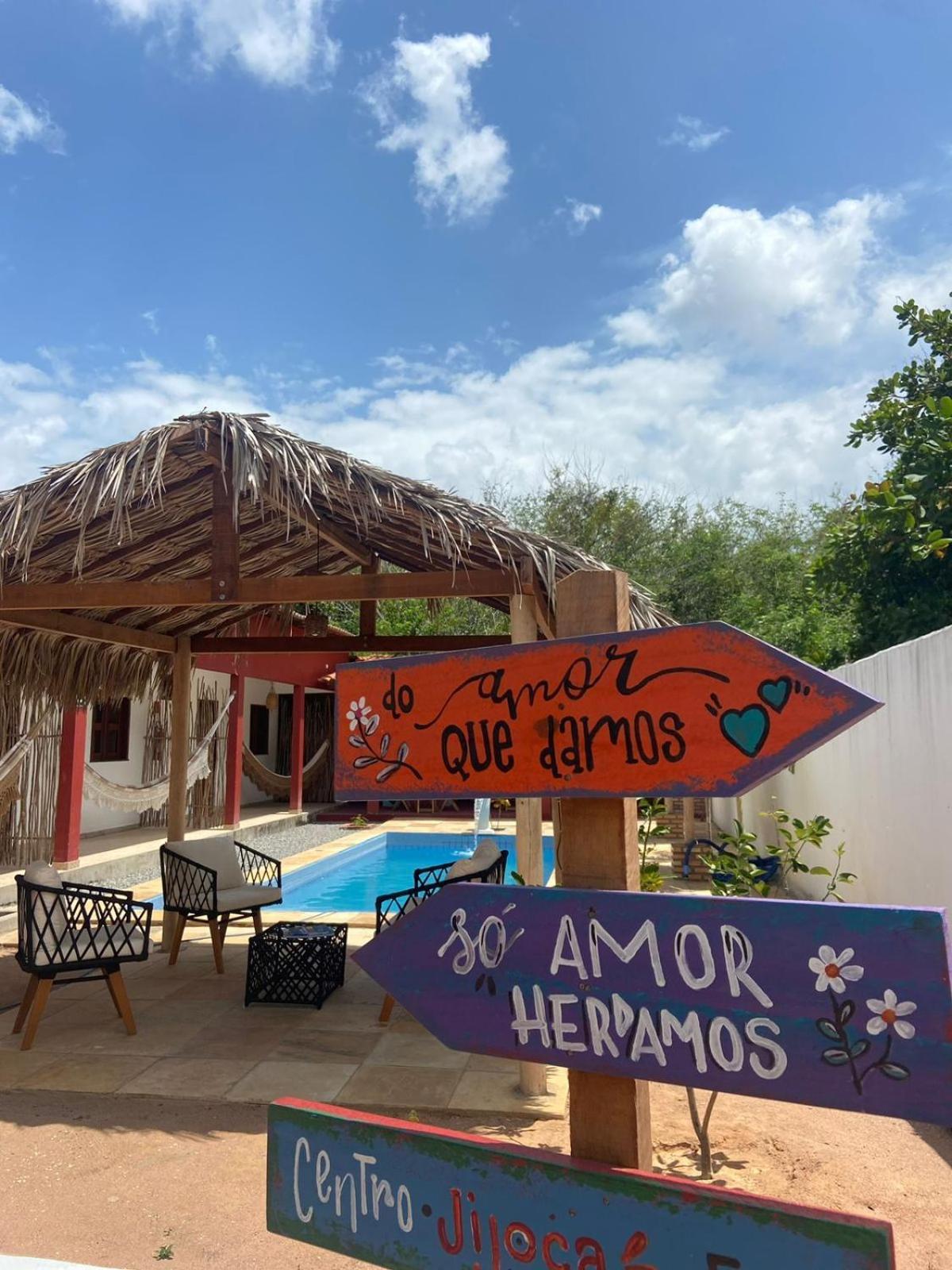 Casa Da Lagoa Jijoca de Jericoacoara Kültér fotó