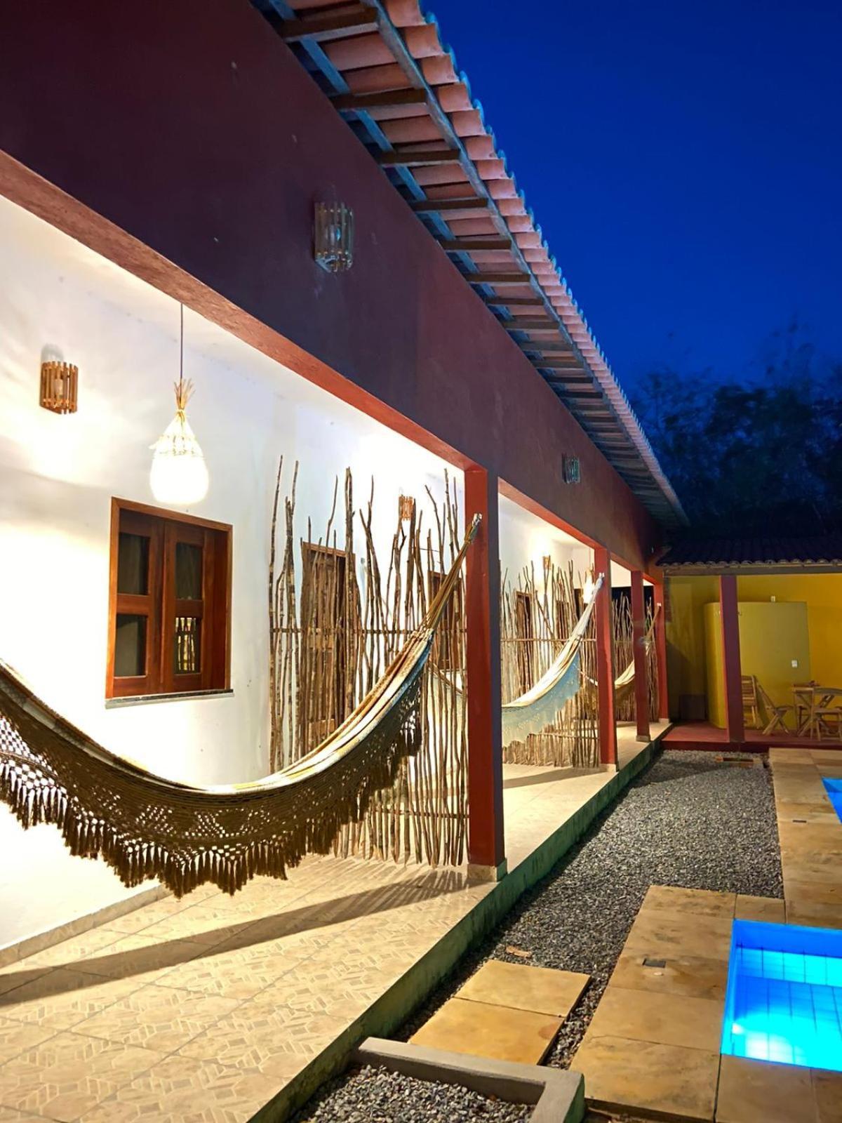 Casa Da Lagoa Jijoca de Jericoacoara Kültér fotó