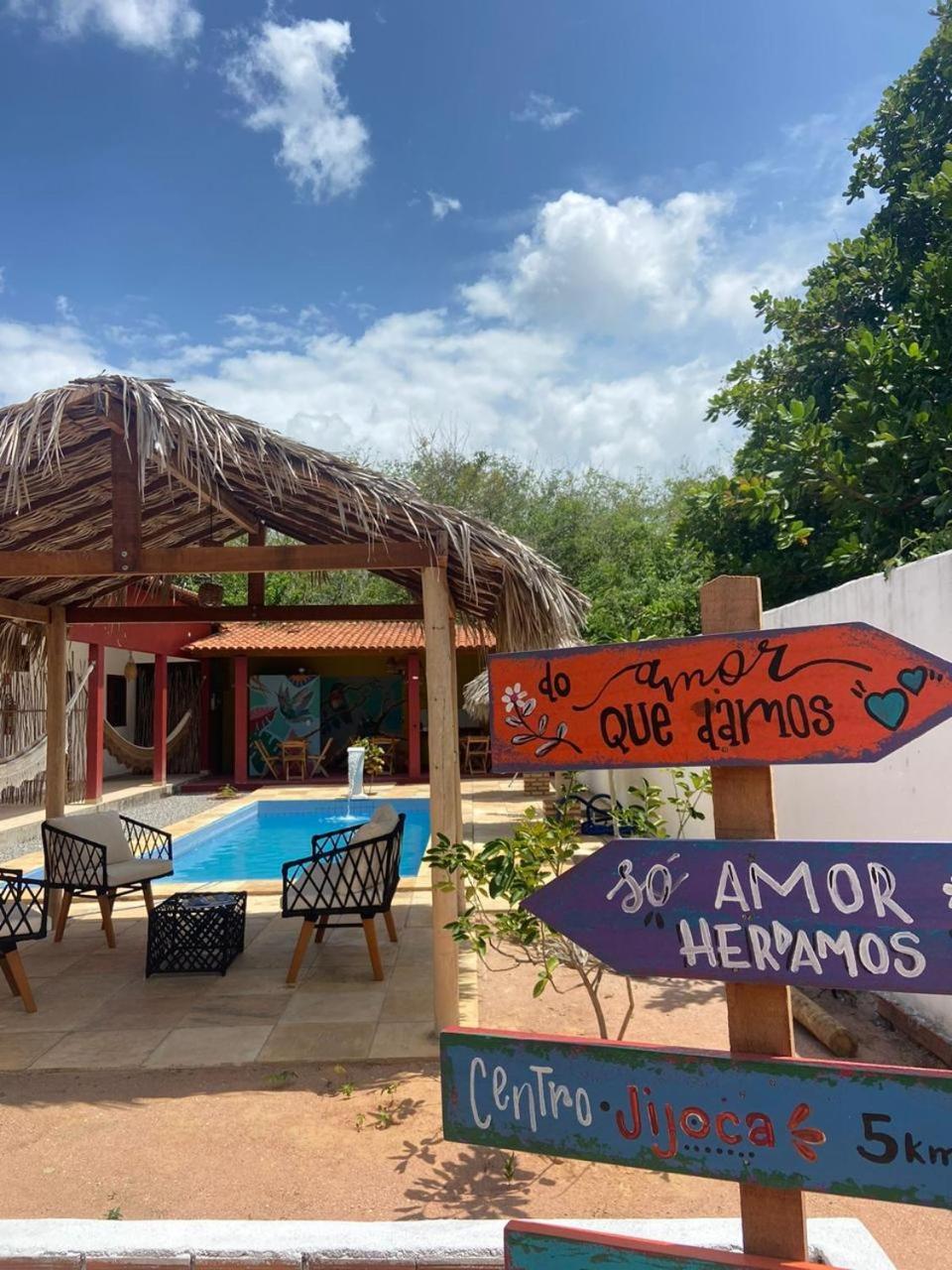 Casa Da Lagoa Jijoca de Jericoacoara Kültér fotó