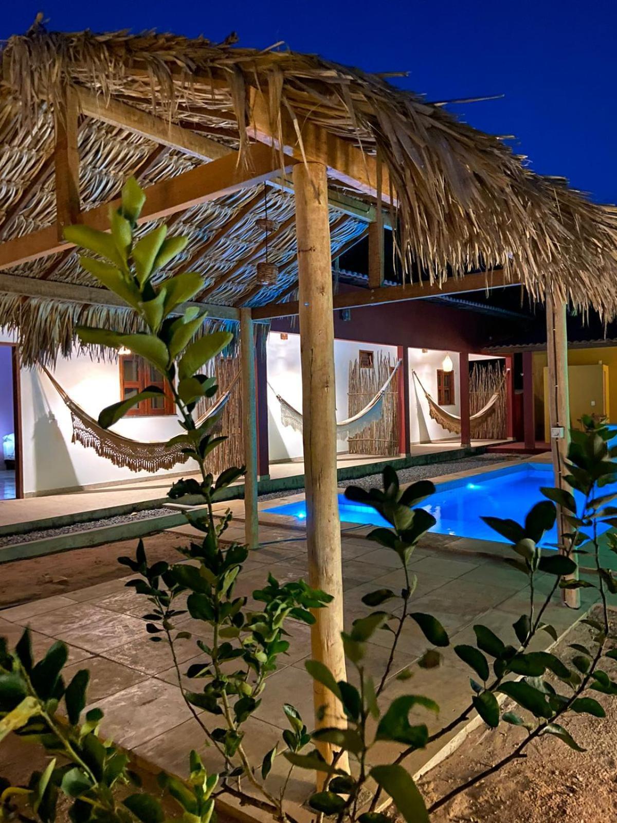 Casa Da Lagoa Jijoca de Jericoacoara Kültér fotó