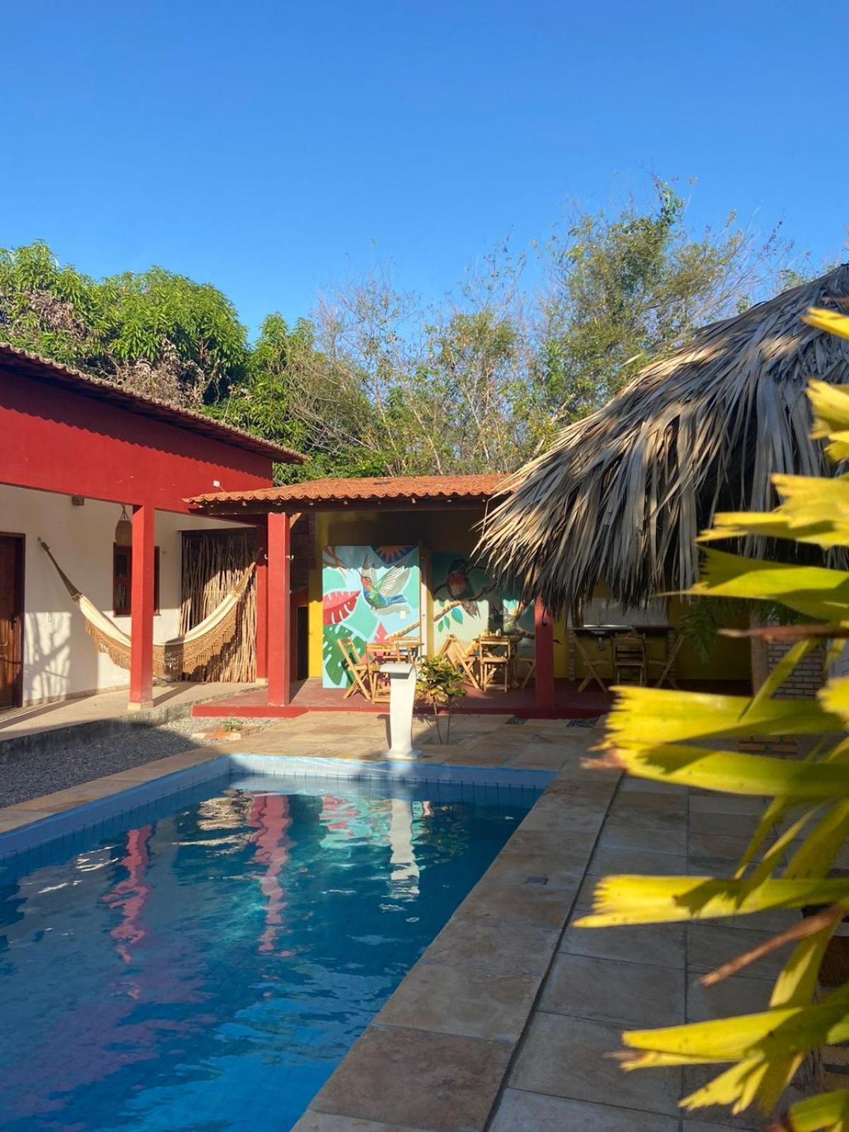 Casa Da Lagoa Jijoca de Jericoacoara Kültér fotó