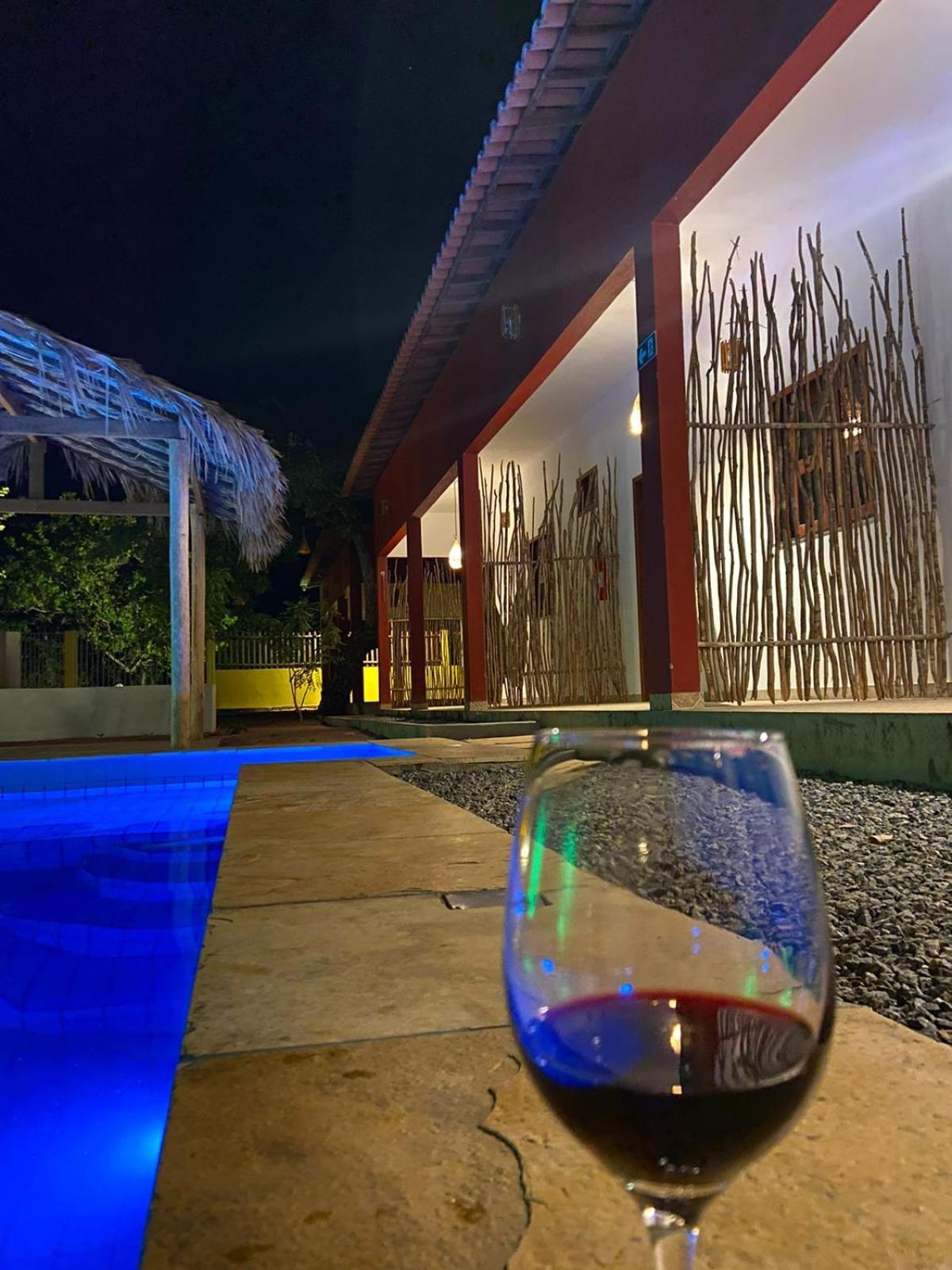 Casa Da Lagoa Jijoca de Jericoacoara Kültér fotó
