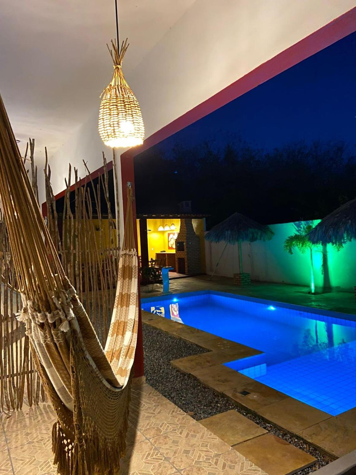 Casa Da Lagoa Jijoca de Jericoacoara Kültér fotó
