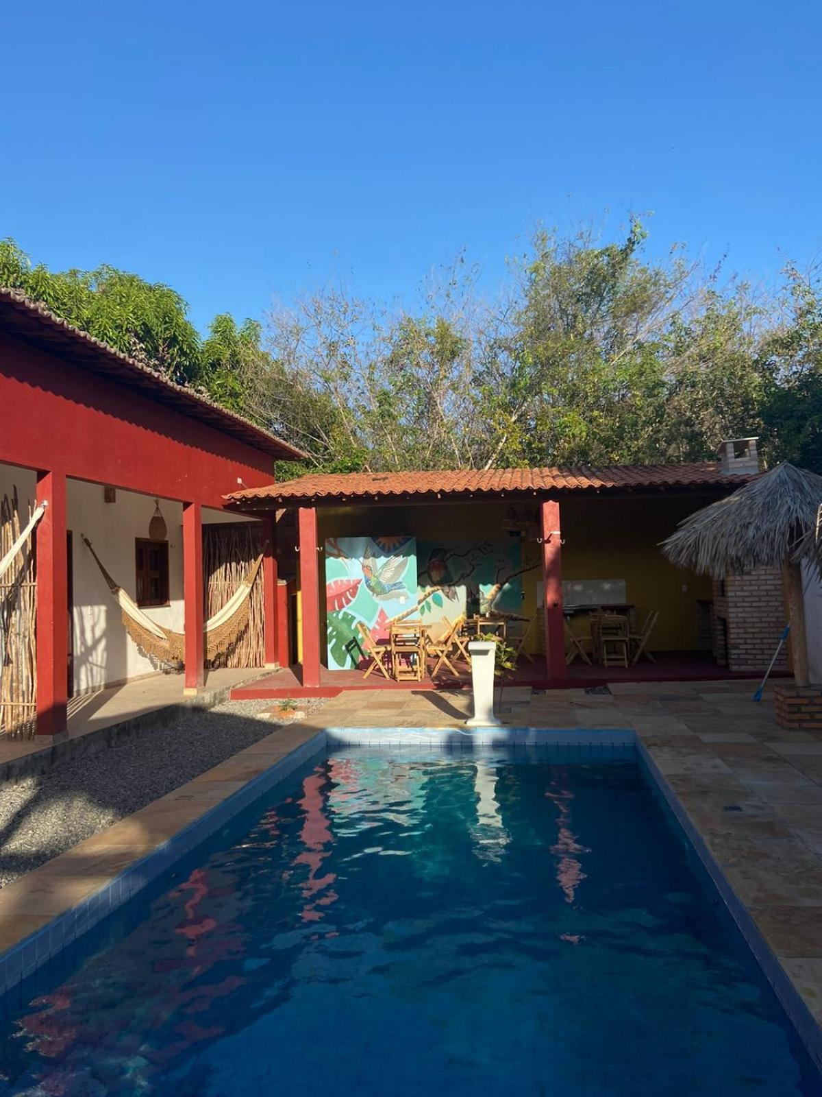 Casa Da Lagoa Jijoca de Jericoacoara Kültér fotó
