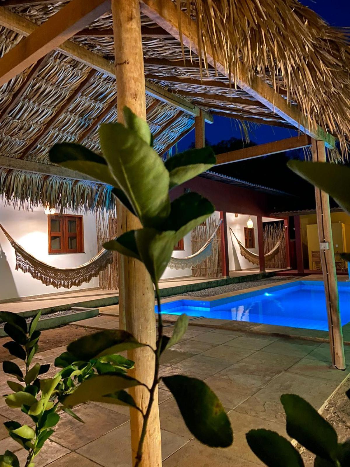Casa Da Lagoa Jijoca de Jericoacoara Kültér fotó