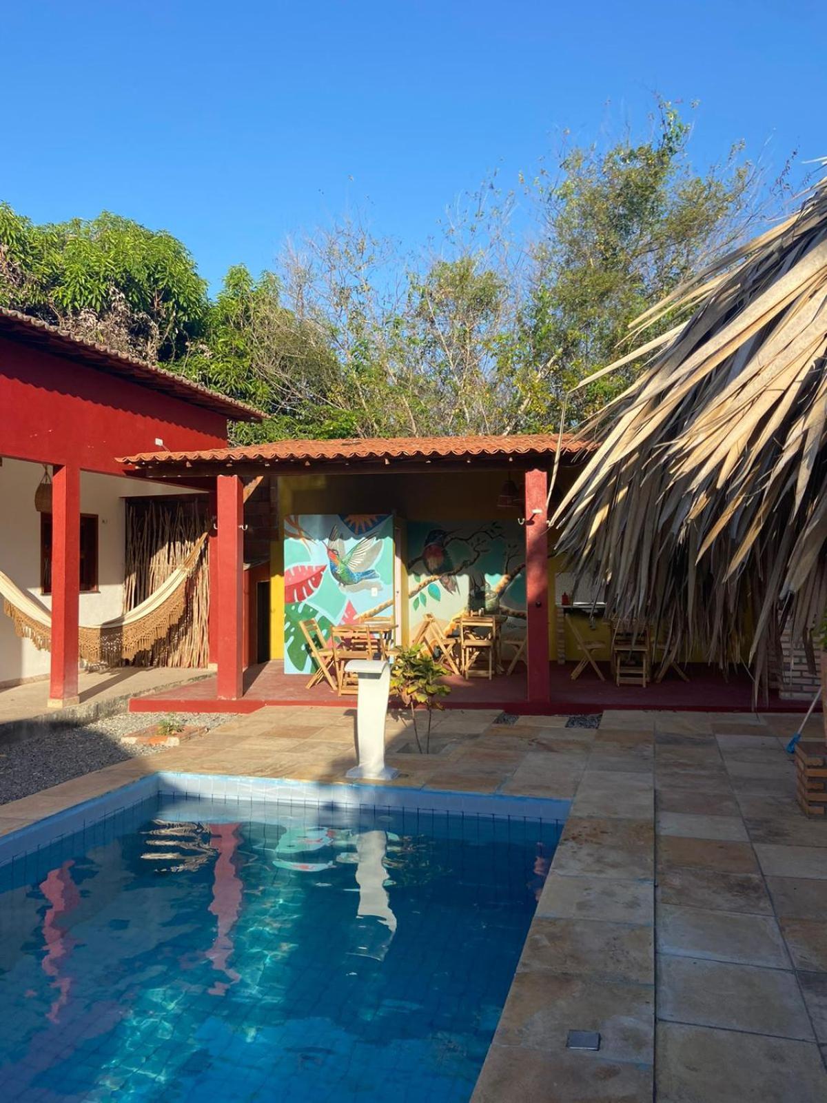 Casa Da Lagoa Jijoca de Jericoacoara Kültér fotó