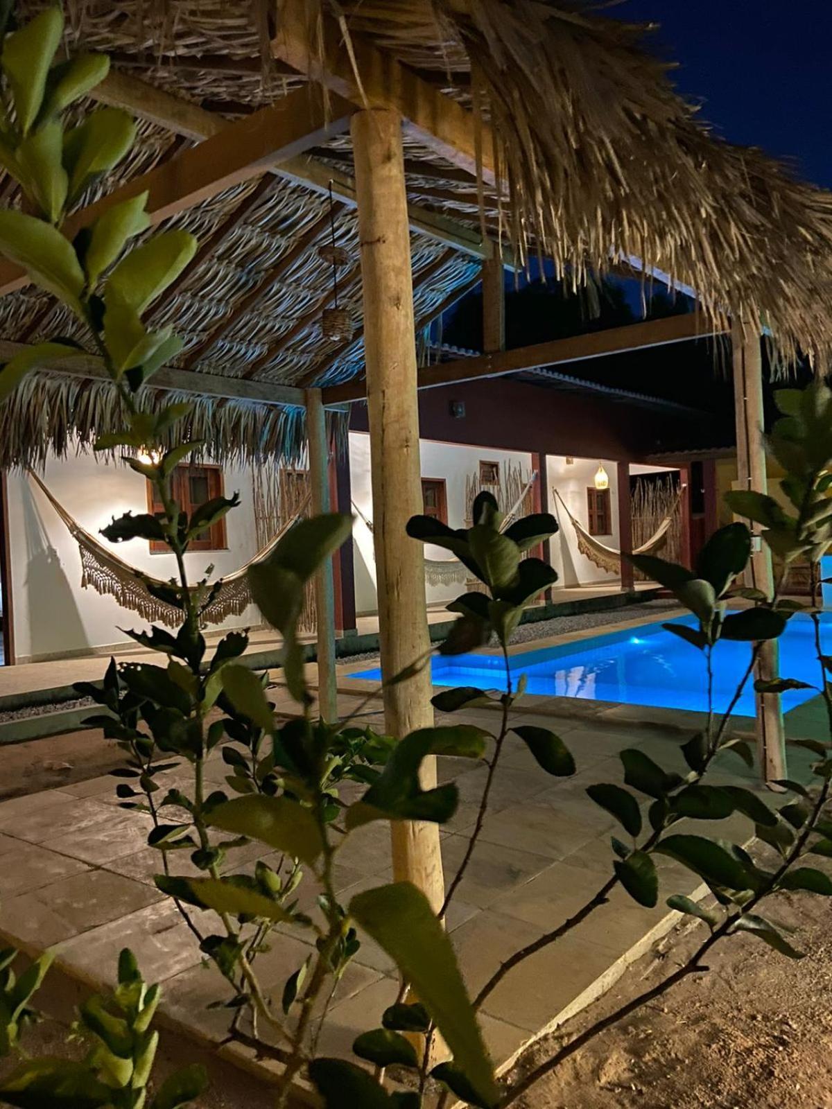 Casa Da Lagoa Jijoca de Jericoacoara Kültér fotó