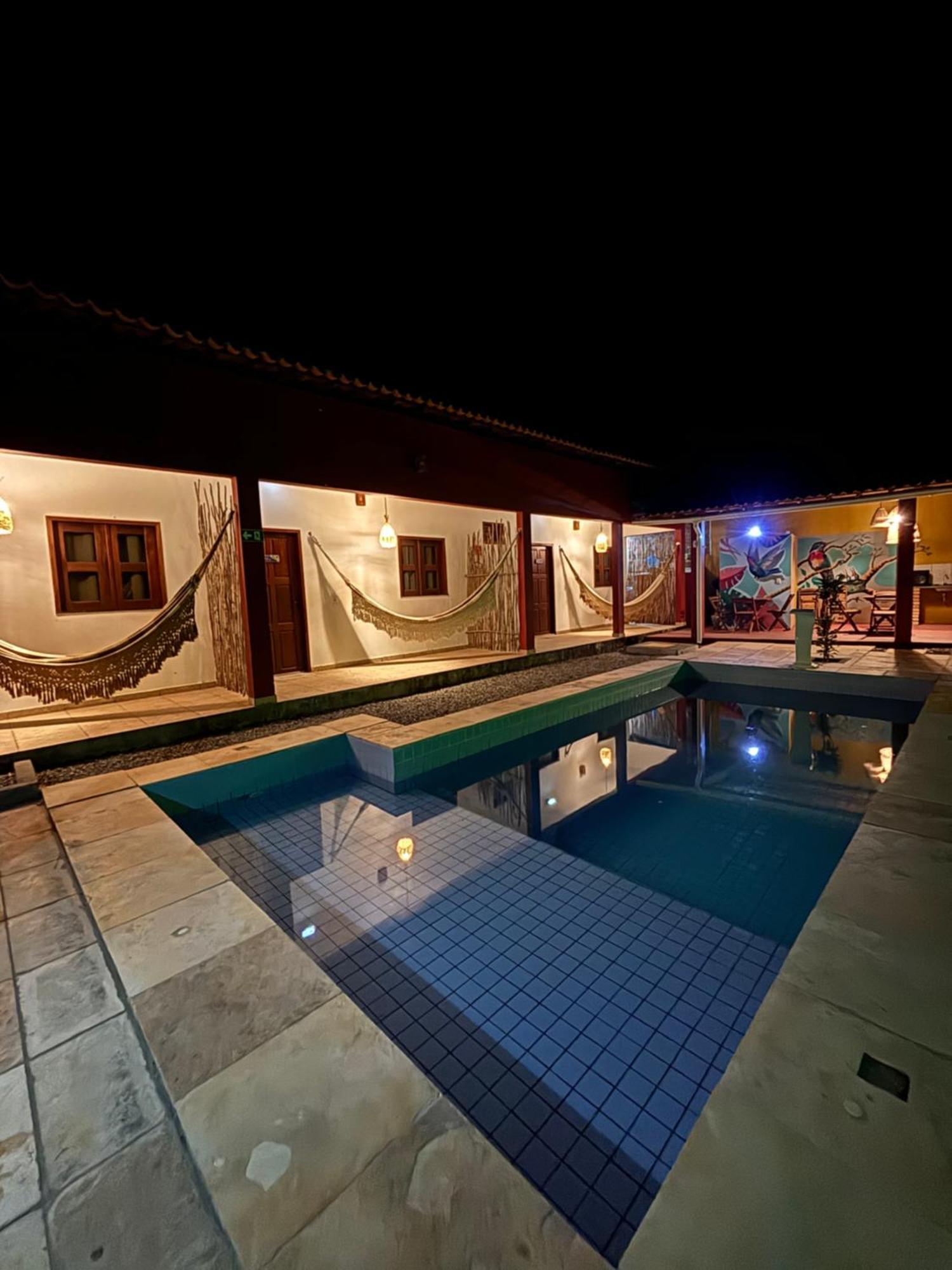 Casa Da Lagoa Jijoca de Jericoacoara Kültér fotó