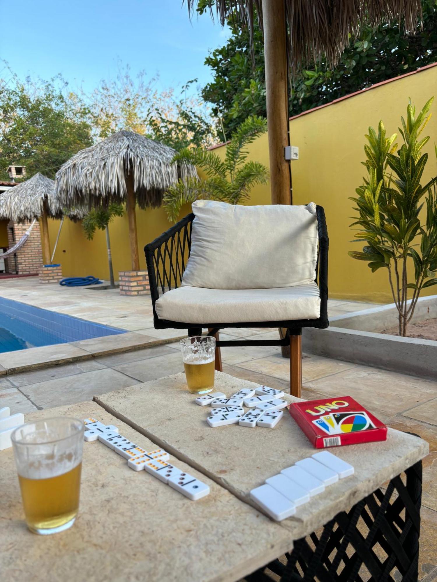 Casa Da Lagoa Jijoca de Jericoacoara Kültér fotó