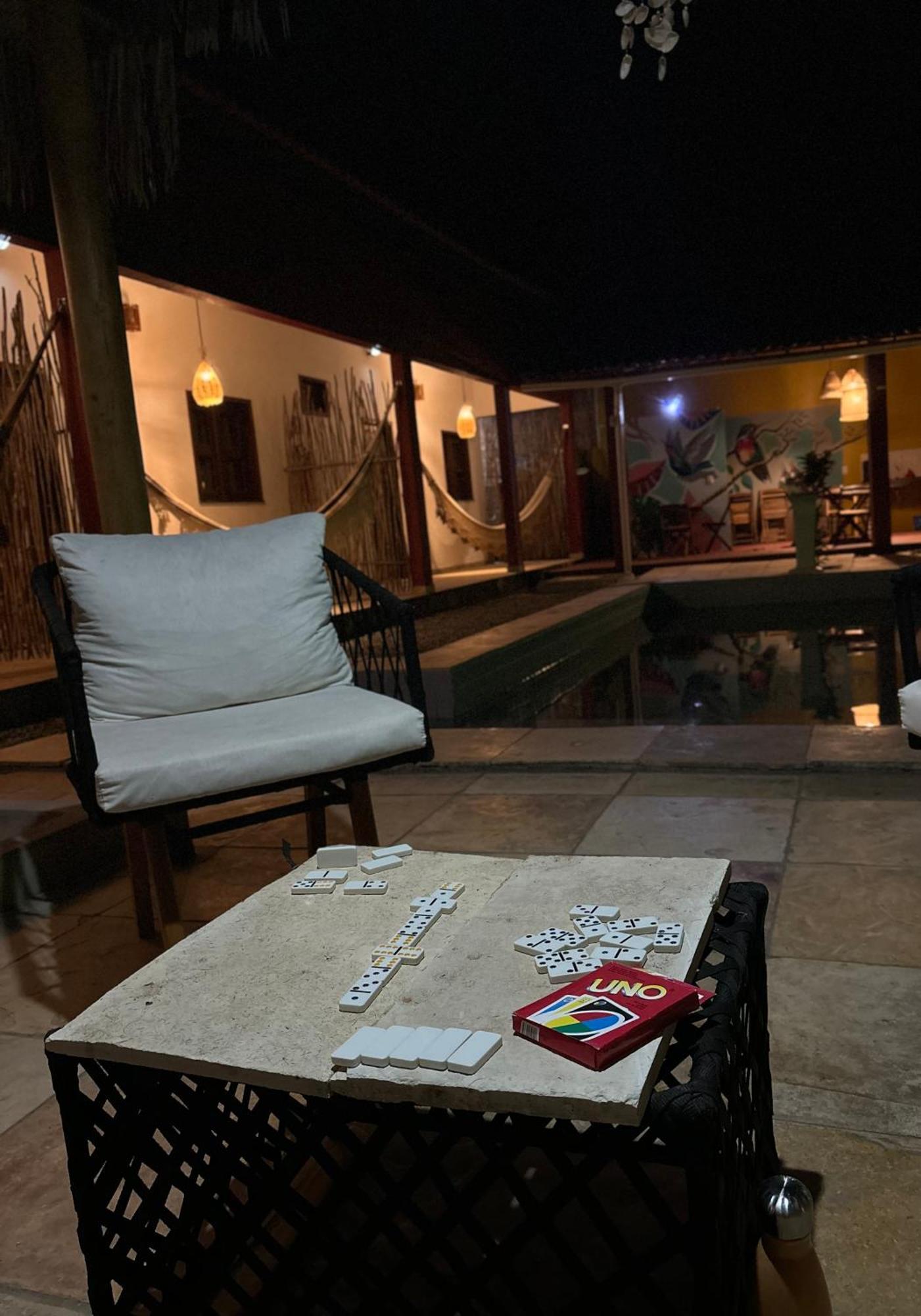 Casa Da Lagoa Jijoca de Jericoacoara Kültér fotó