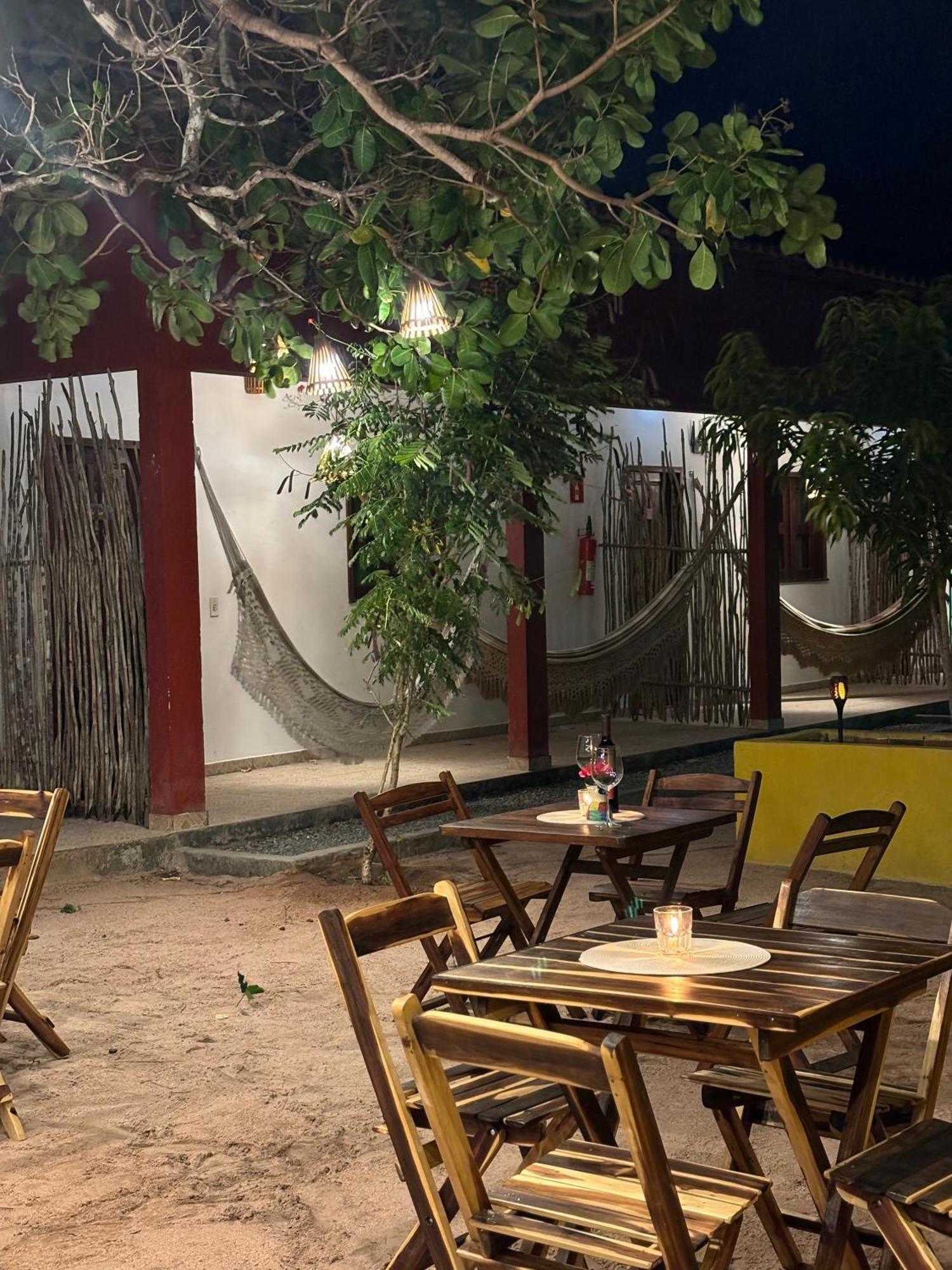 Casa Da Lagoa Jijoca de Jericoacoara Kültér fotó