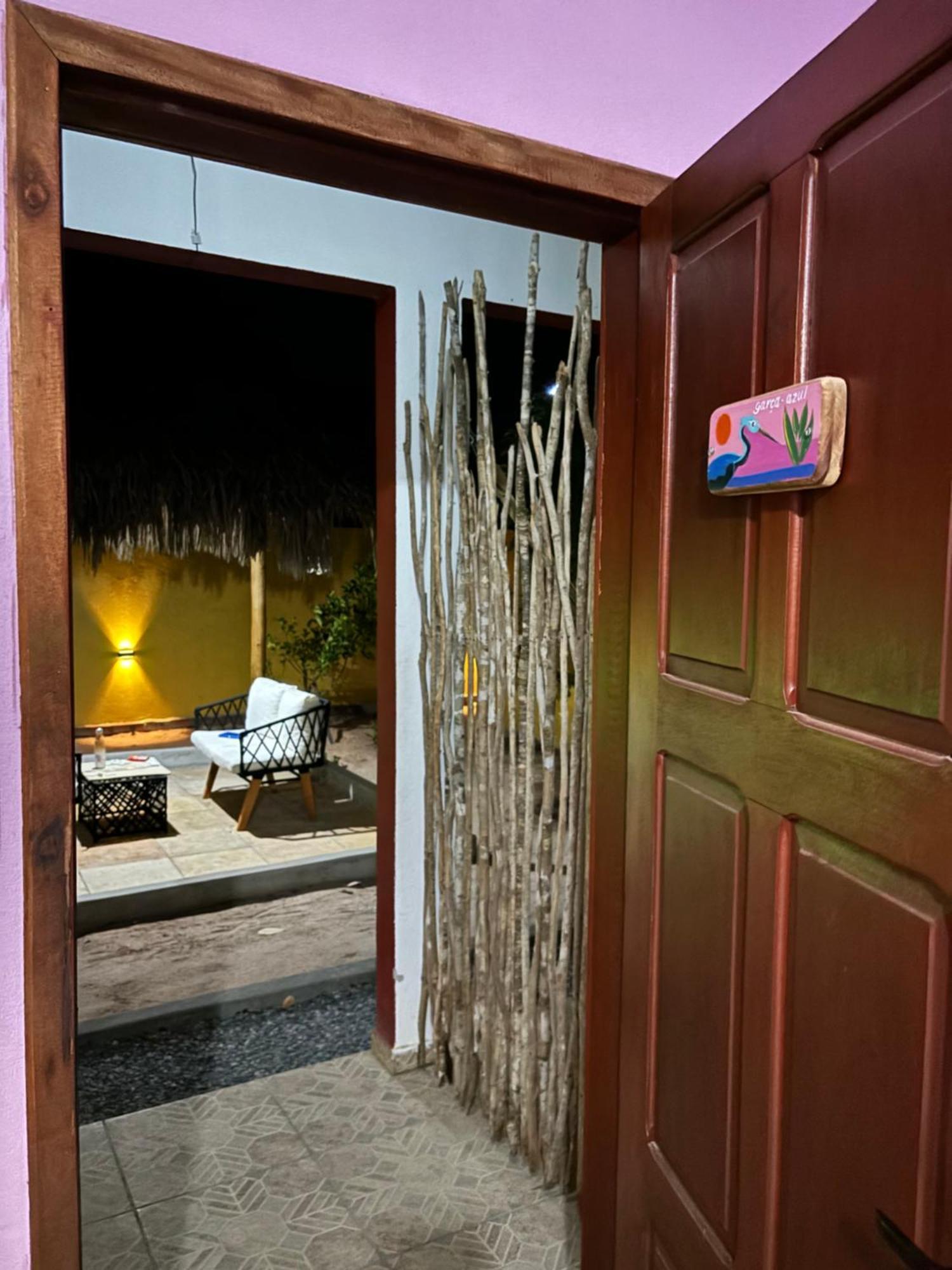 Casa Da Lagoa Jijoca de Jericoacoara Kültér fotó
