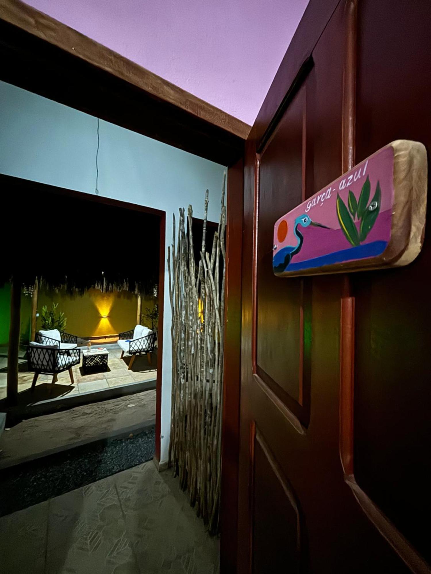 Casa Da Lagoa Jijoca de Jericoacoara Kültér fotó