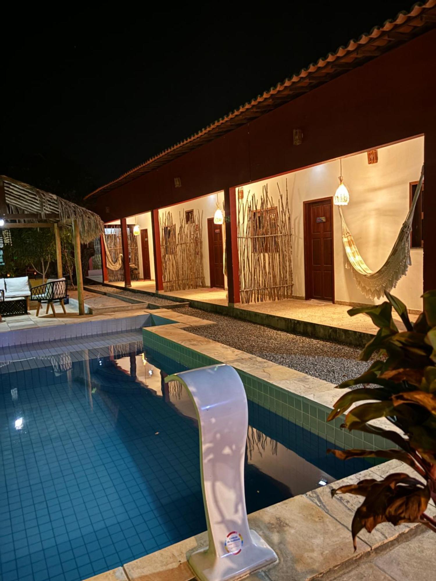 Casa Da Lagoa Jijoca de Jericoacoara Kültér fotó